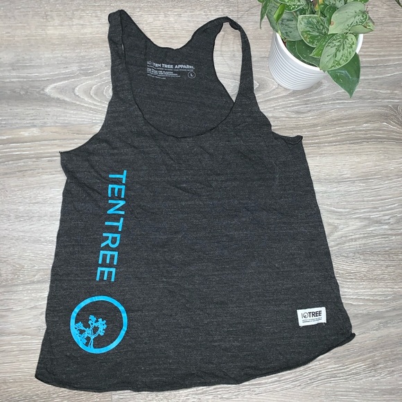 Ten tree tank top - Picture 1 of 1